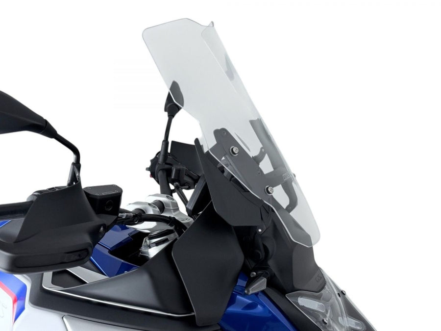 BMW R 1300 GS Adventure [2024-2026] - Caponord windshield without radar - view 8