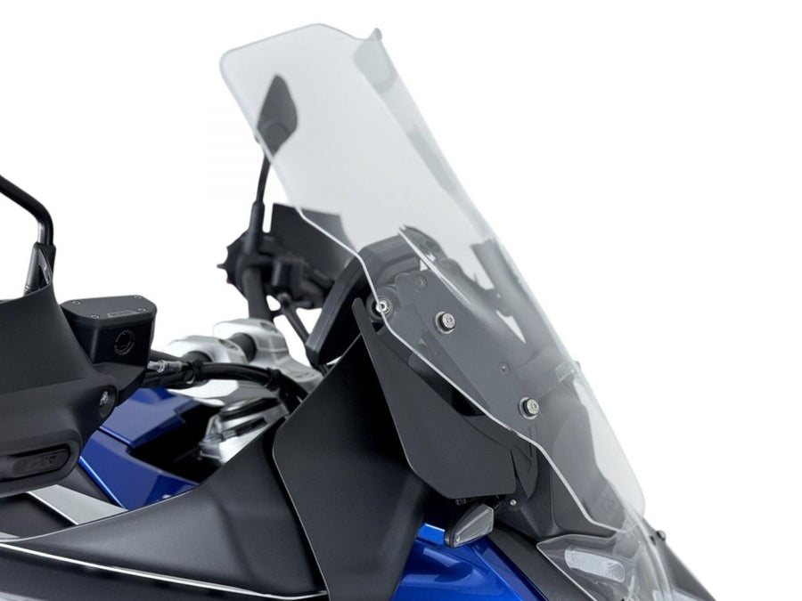 BMW R 1300 GS Adventure [2024-2026] - Caponord windshield without radar - view 6
