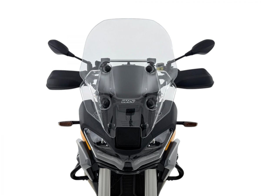 Moto Guzzi Stelvio [2024-2026] - Caponord windshield with radar - view 6