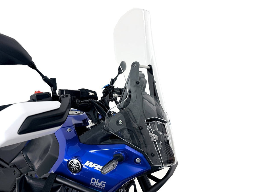 Yamaha Ténéré 700 Rally [2025-2026] - Caponord Windschild – Ansicht 6