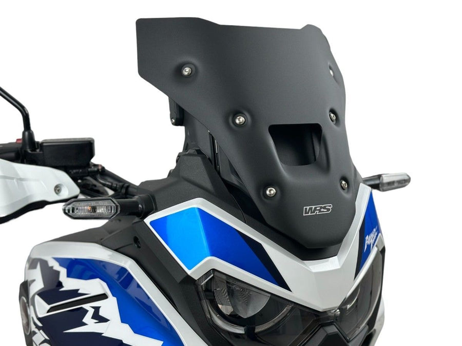 Honda CRF 1100 L Africa Twin [2024-2026] - Enduro Windschild – Ansicht 4