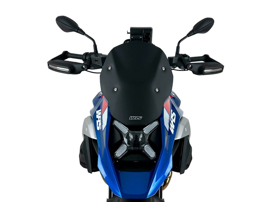 BMW R 1300 GS [2023-2026] - Enduro windshield without radar - view 5