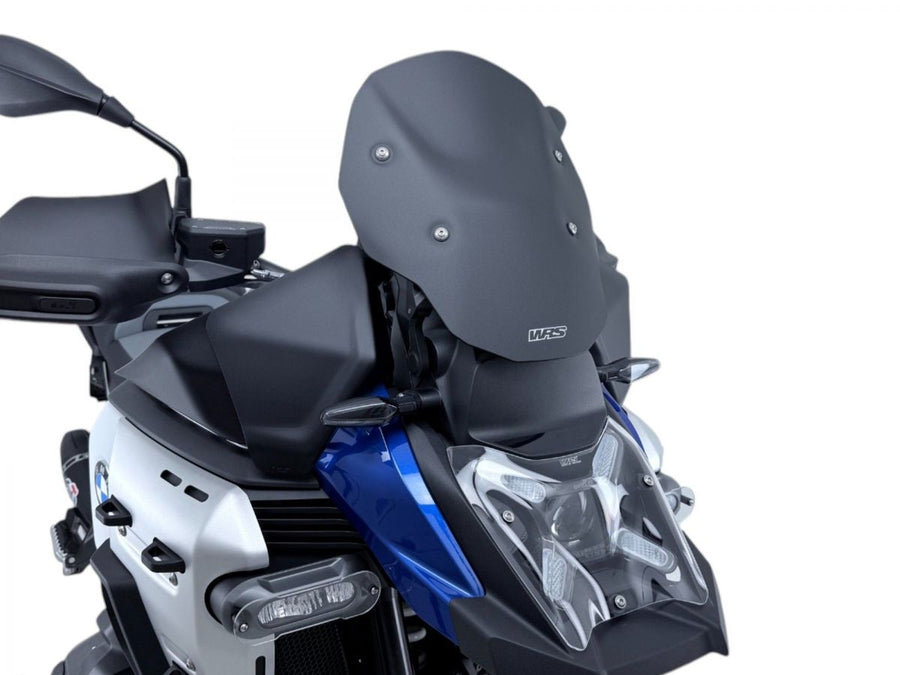 BMW R 1300 GS Adventure [2024-2026] - Enduro windshield without radar – view 2