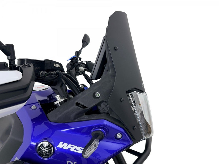 Yamaha Ténéré 700 Rally [2025-2026] - Enduro Windschild – Ansicht 11