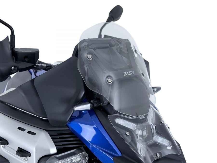 BMW R 1300 GS Adventure [2024-2026] - Enduro windshield without radar - view 6
