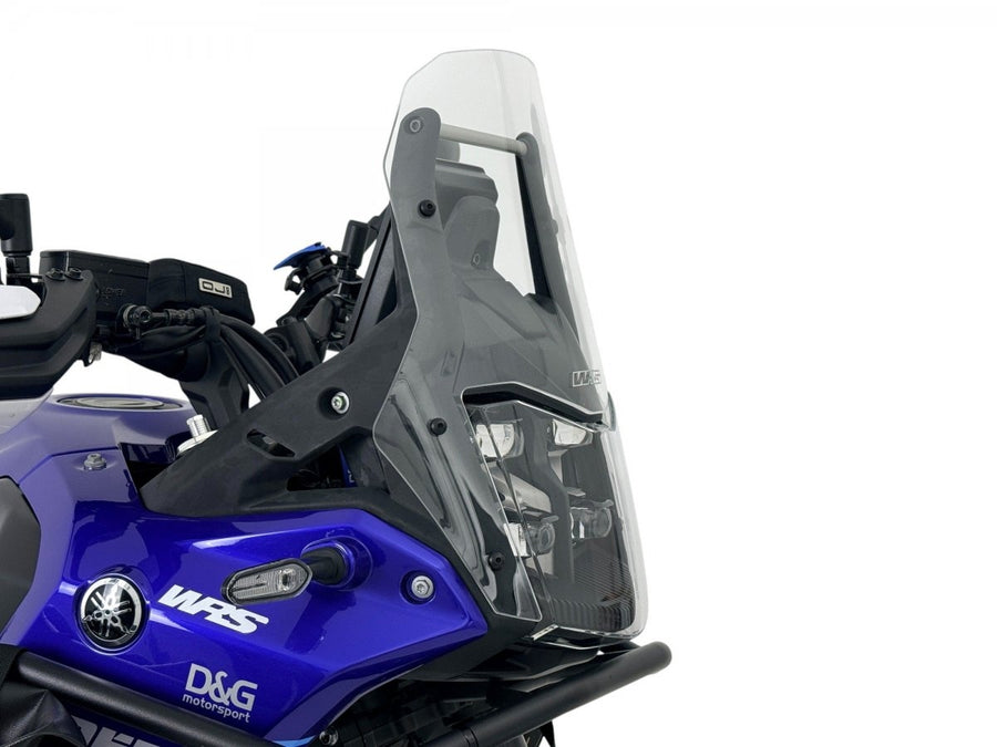 Yamaha Ténéré 700 Rally [2025-2026] - Enduro Windschild – Ansicht 6