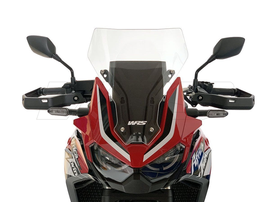Honda CRF 1100 L Africa Twin [2020-2023] - Intermedio Windschild – Ansicht 4
