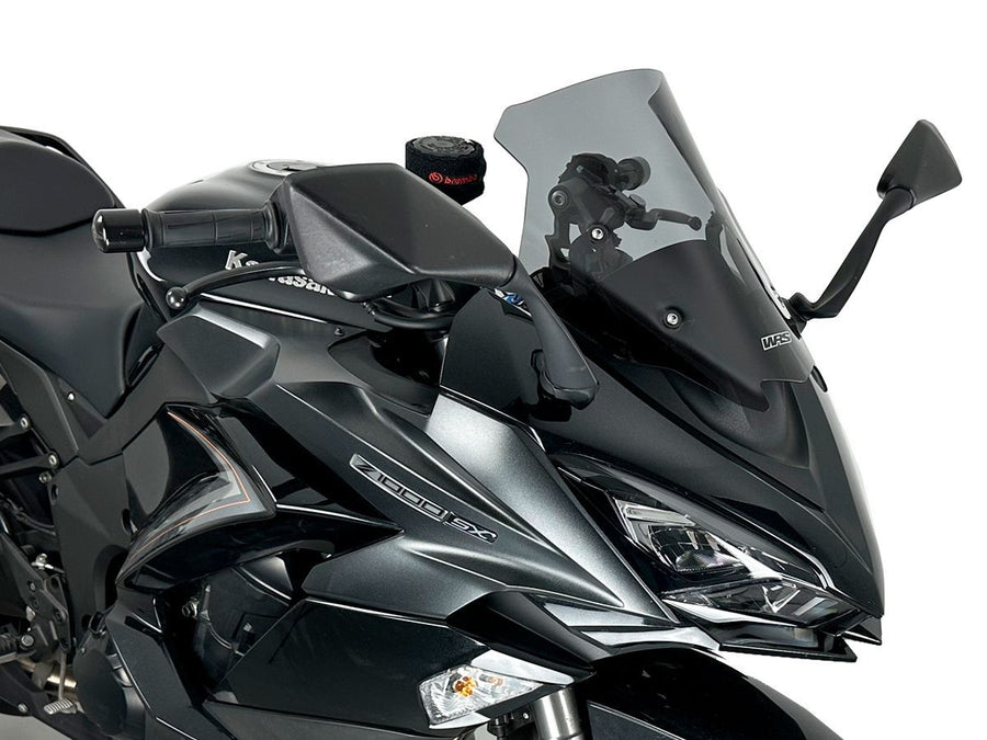 Kawasaki Z 1000 SX [2017-2020] - Sport windshield - view 1