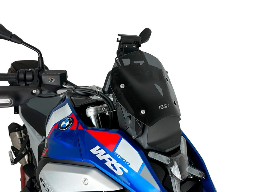 BMW R 1300 GS [2023-2026] - Sport windshield with radar - view 1