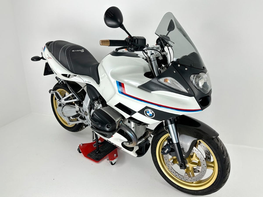 BMW R 1100 S [1998-2006] - Sport windshield – view 11