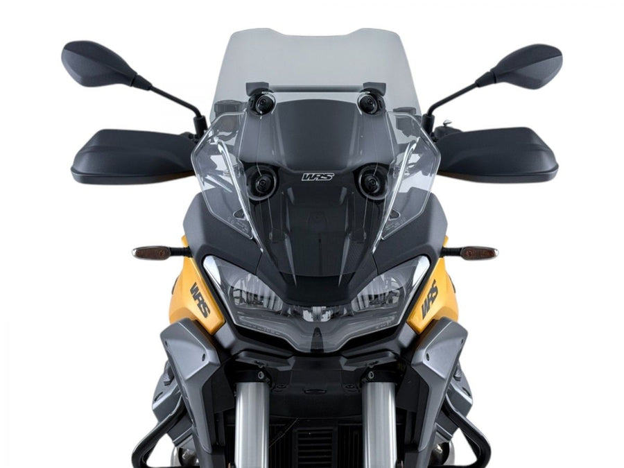 Moto Guzzi Stelvio [2024-2026] - Sport windshield without radar - view 5