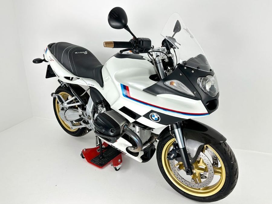 BMW R 1100 S [1998-2006] - Sport windshield – view 12