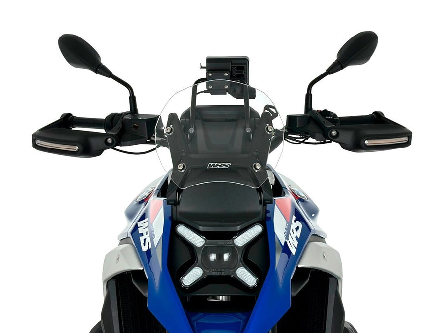 BMW R 1300 GS [2023-2026] - Sport windshield with radar - view 9