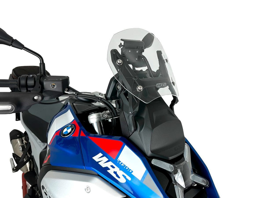 BMW R 1300 GS [2023-2026] - Sport windshield with radar - view 6