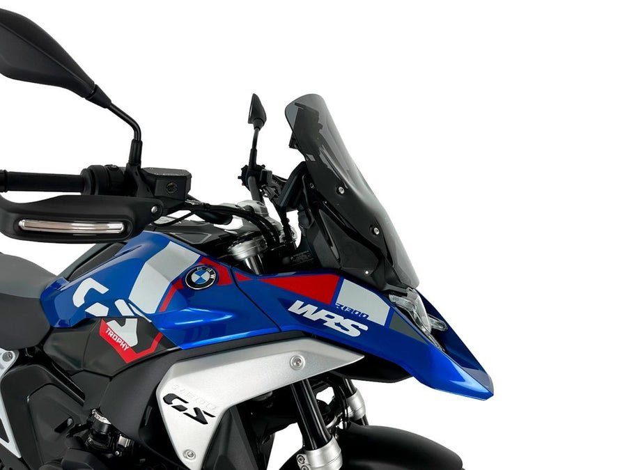 BMW R 1300 GS [2023-2026] - Standard windshield without radar - view 7