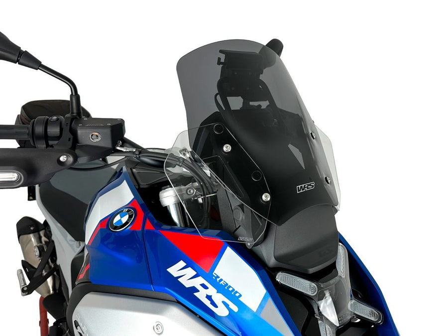 BMW R 1300 GS [2023-2026] - Standard Windschild mit Radar – Ansicht 1