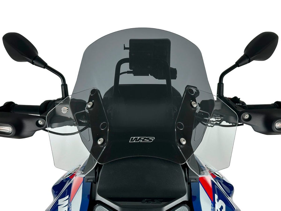 BMW R 1300 GS [2023-2026] - Standard Windschild mit Radar – Ansicht 7