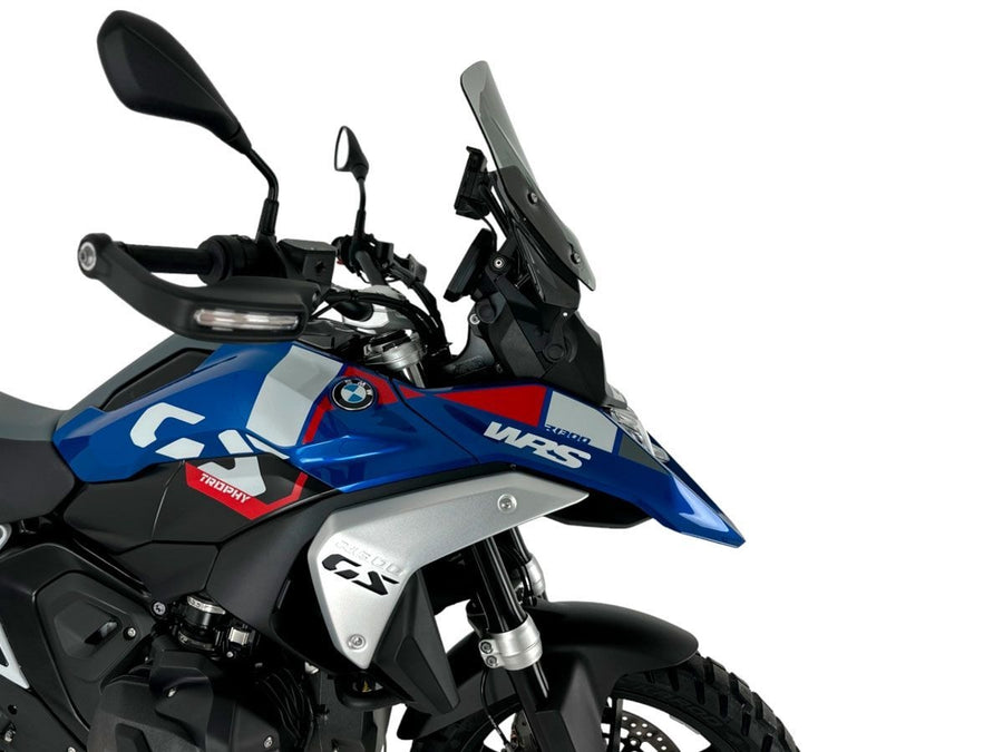 BMW R 1300 GS [2023-2026] - Standard Windschild mit Radar – Ansicht 11