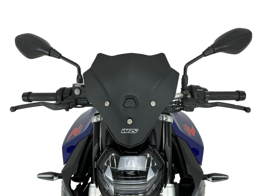 BMW F 900 R [2020-2026] - Touring windshield – view 11