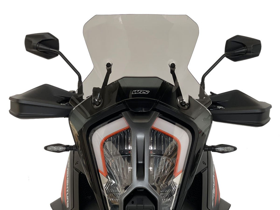 KTM 1290 SUPER ADVENTURE S [2021-2024] - Touring windshield – view 4