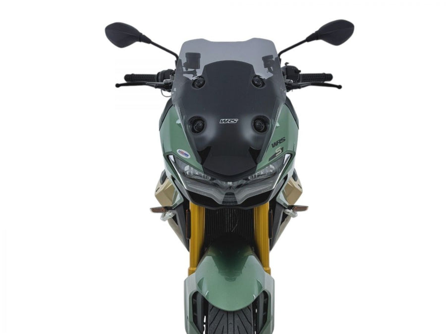 MOTO GUZZI V 100 MANDELLO S [2023-2026] - Touring windshield without radar - view 7
