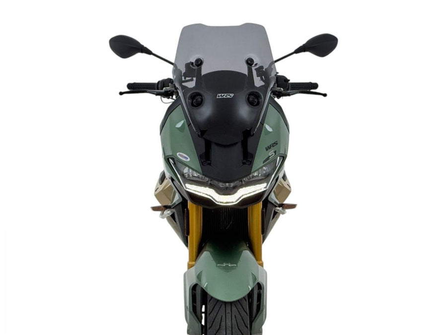 MOTO GUZZI V 100 MANDELLO S [2023-2026] - Touring windshield without radar – view 10