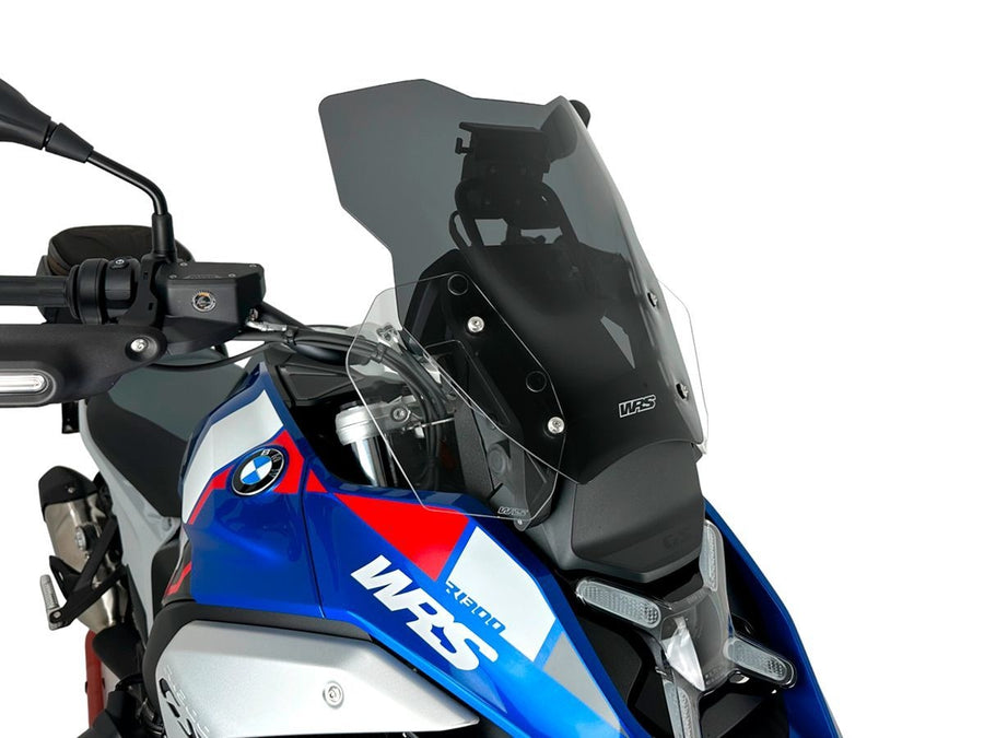 BMW R 1300 GS [2023-2026] - Touring windshield with radar - view 1
