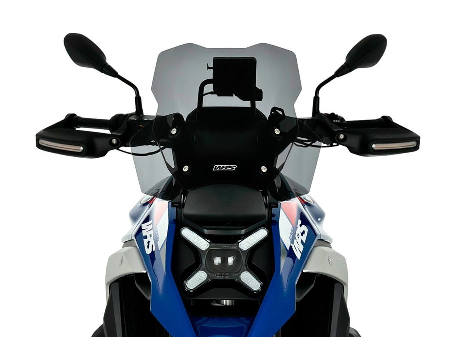 BMW R 1300 GS [2023-2026] - Touring windshield with radar - view 4
