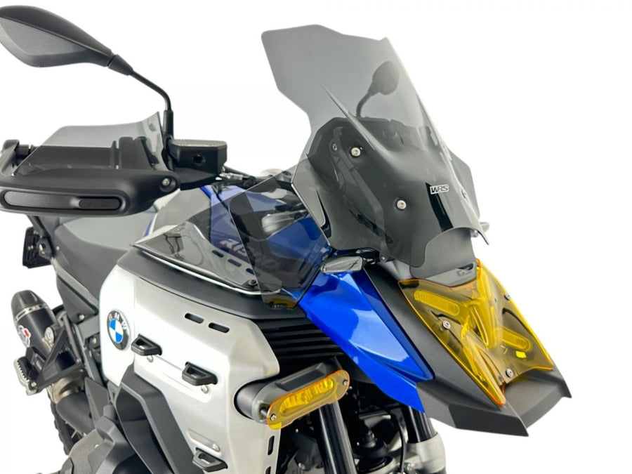 BMW R 1300 GS [2024-2026] - Touring Windshield Plus with Radar – View 5
