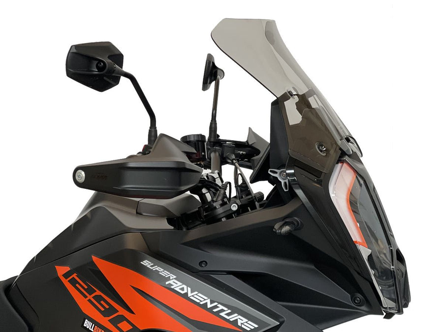 KTM 1290 SUPER ADVENTURE [2021-2024] - Touring windshield – view 2