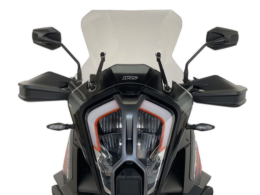 KTM 1290 SUPER ADVENTURE [2021-2024] - Touring windshield – view 5