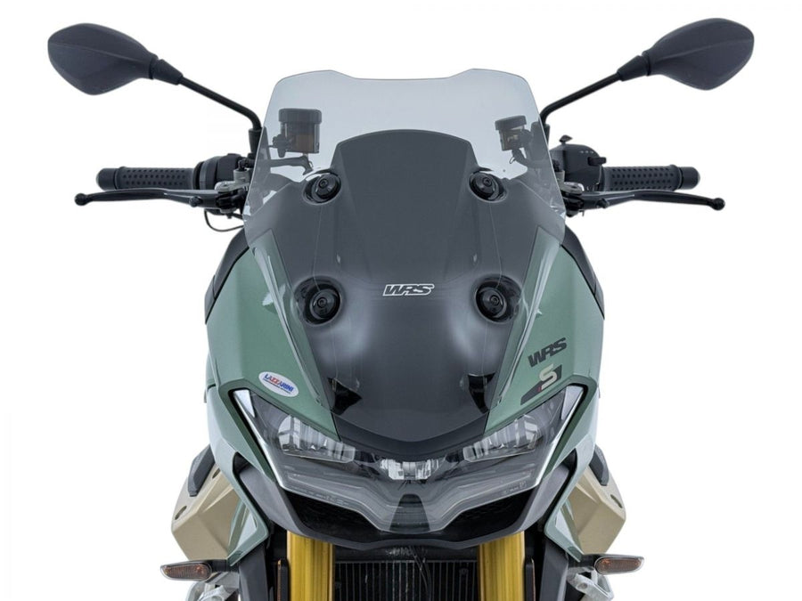 MOTO GUZZI V 100 MANDELLO S [2023-2026] - Touring windshield without radar - view 11