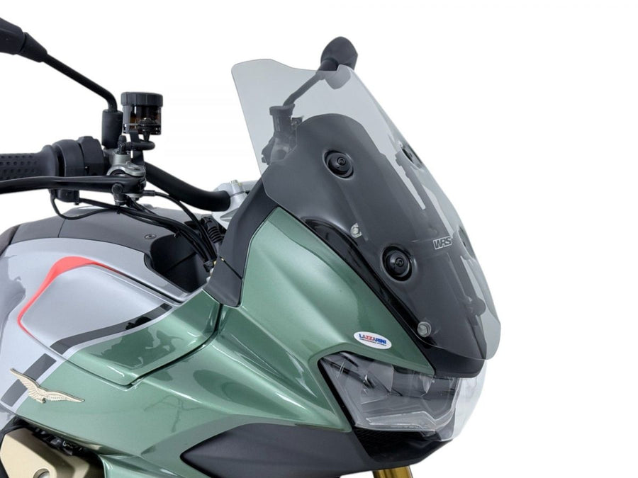 MOTO GUZZI V 100 MANDELLO S [2023-2026] - Touring windshield without radar – view 5