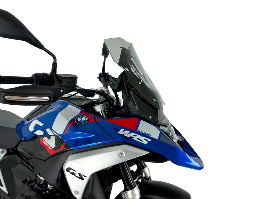BMW R 1300 GS [2023-2026] - Touring windshield with radar - view 8