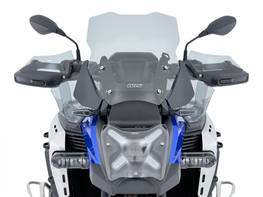 BMW R 1300 GS Adventure [2024-2026] - Touring windshield with radar - view 5