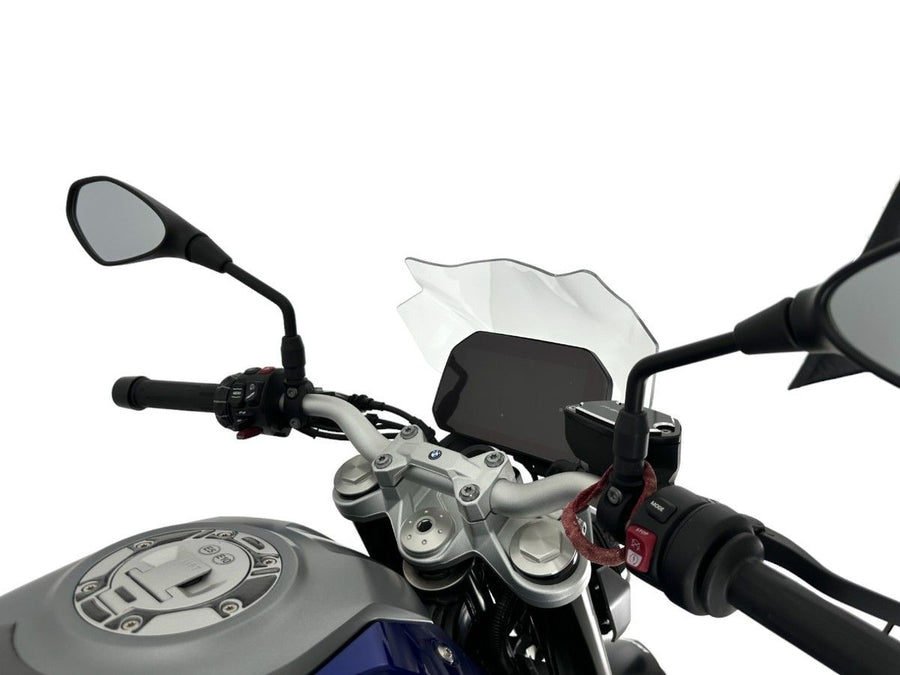 BMW F 900 R [2020-2026] - Touring windshield – view 12