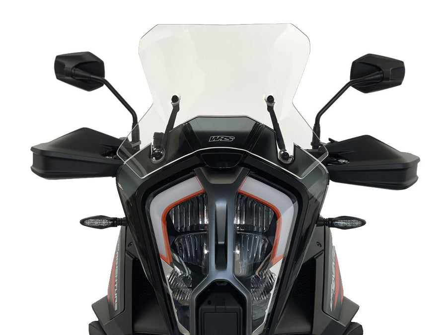 KTM 1290 SUPER ADVENTURE S [2021-2024] - Touring windshield - view 6