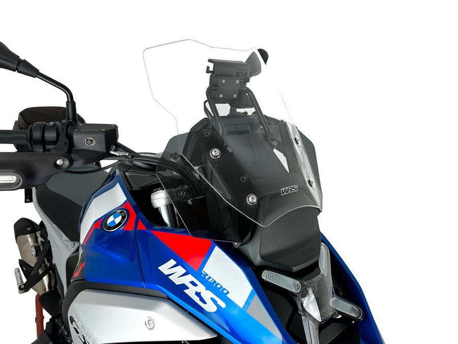 BMW R 1300 GS [2023-2026] - Touring windshield with radar - view 3