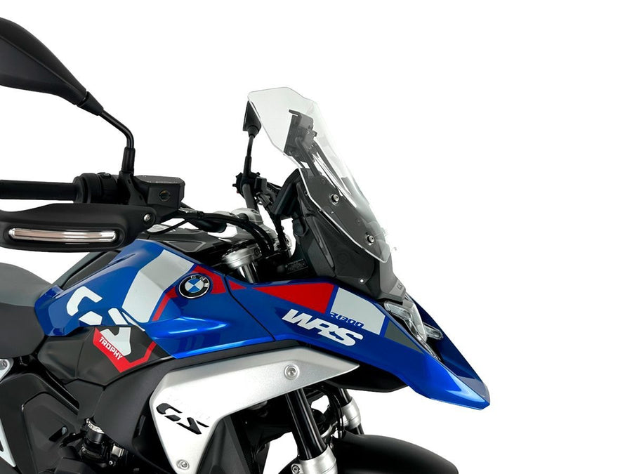 BMW R 1300 GS [2023-2026] - Touring windshield with radar - view 9