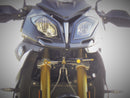 Bmw S 1000 XR, S 1000 XR ESA [HYPERPRO] - Steering damper mounting kit, gold (MK-BM10-O003)