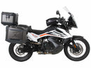 KTM 790 Adventure [2019-2021] - Alurack top case carrier black