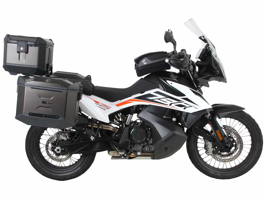KTM 790 Adventure [2019-2021] - Alurack top case carrier black