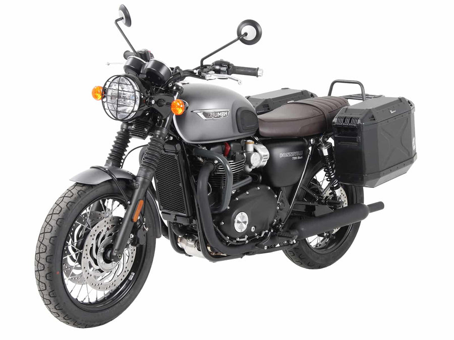 Triumph Bonneville T 120 [2016-2026] - side cases