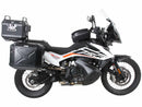 KTM 790 Adventure [2019-2021] - Pannier rack set cutout