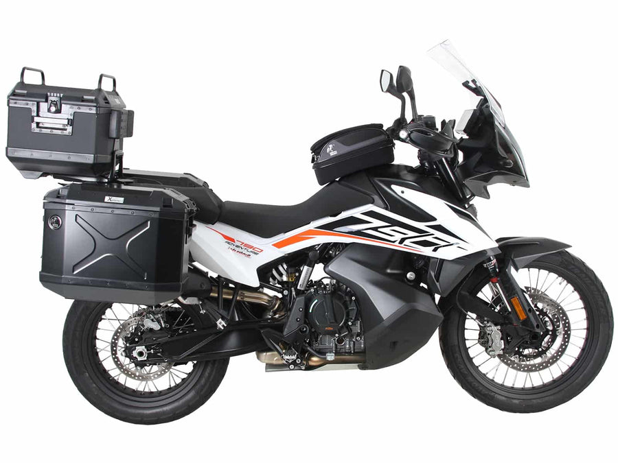 KTM 790 Adventure [2019-2021] - Pannier rack set cutout