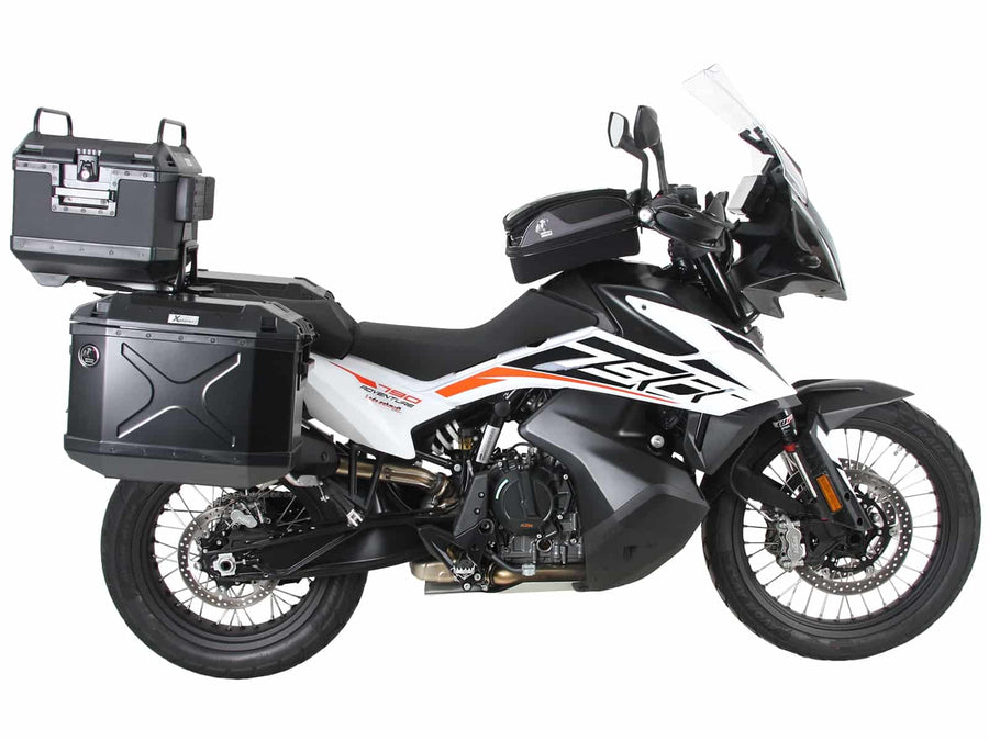 KTM 790 Adventure [2019-2021] - Side cases