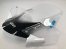 MBK Tryptik 125 (14-17) and Yamaha Tricity 125 155 (14-24) windshield transparent, 690 mm high, 630 mm-2