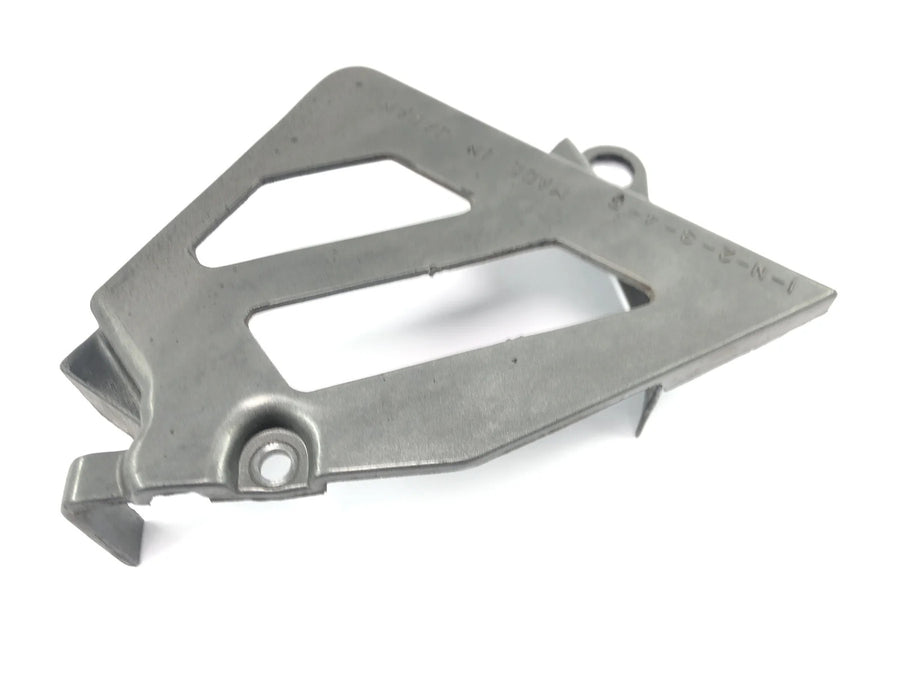 Yamaha XTZ 660 3YF Ritzelabdeckung – Seitenansicht