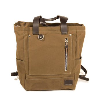 BMW R 120 G/S R [2004-2012] - Namib Canvas-Rucksack 30L