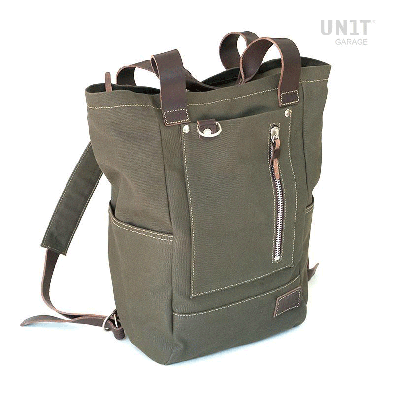 BMW R 12 nineT [2024-2026] - Namib 18L Canvas Rucksack